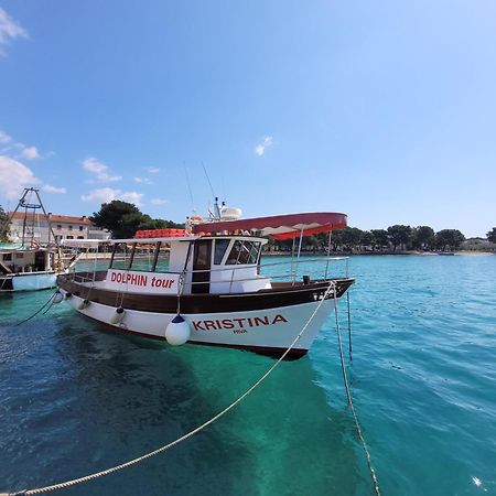 Ferienwohnung Mit Pool Kroatien Mit Meerblick Und Pool ลอฟราน ภายนอก รูปภาพ