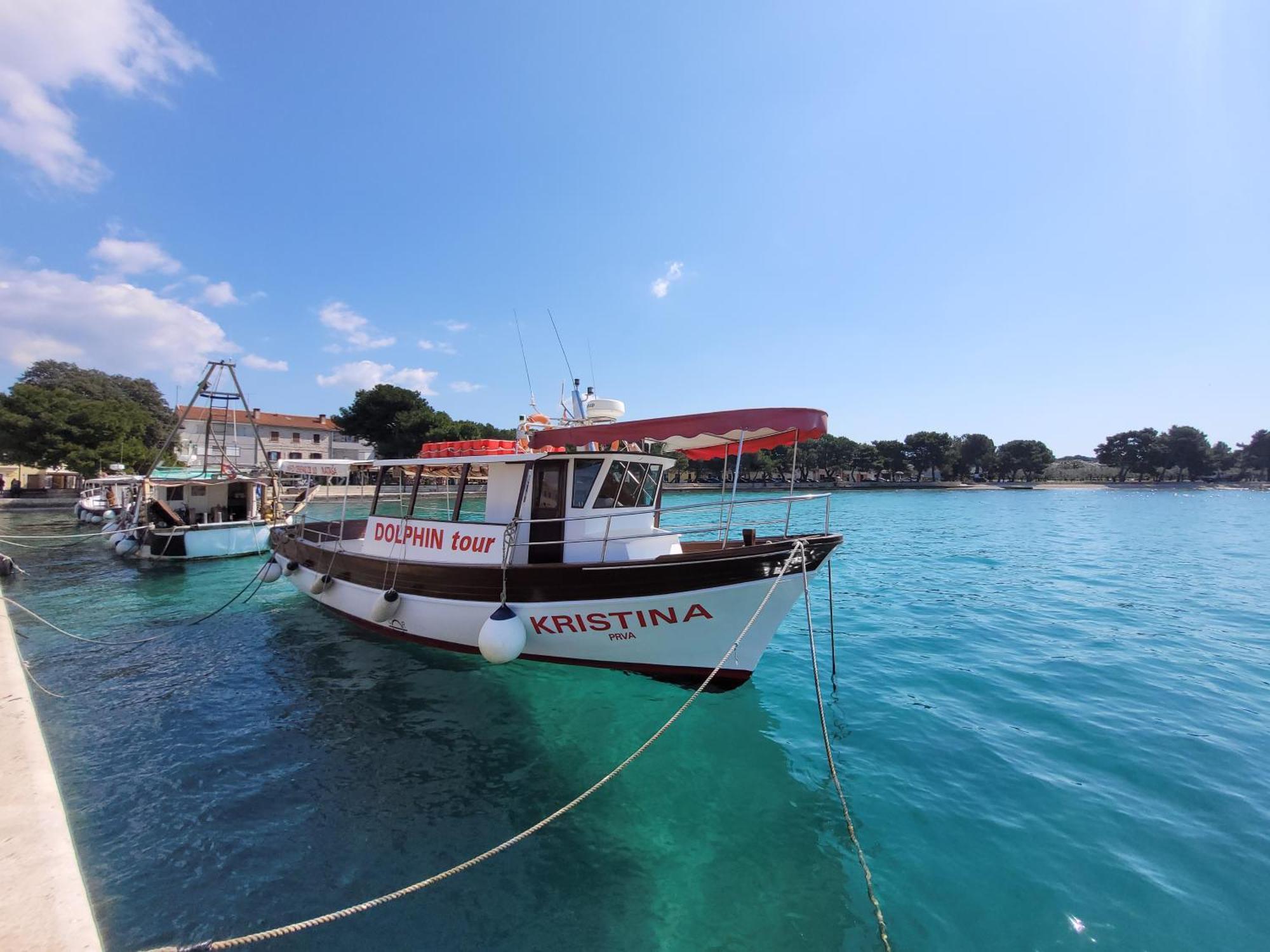 Ferienwohnung Mit Pool Kroatien Mit Meerblick Und Pool ลอฟราน ภายนอก รูปภาพ