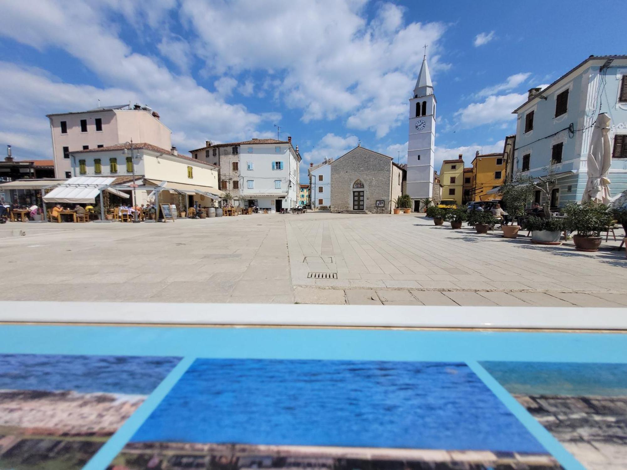 Ferienwohnung Mit Pool Kroatien Mit Meerblick Und Pool ลอฟราน ภายนอก รูปภาพ
